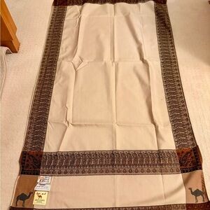 GENUINE EGYPTIAN TABLECLOTH